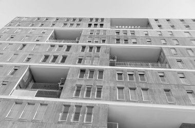 modern şehir mimarisi, şehir konsepti geçmişi