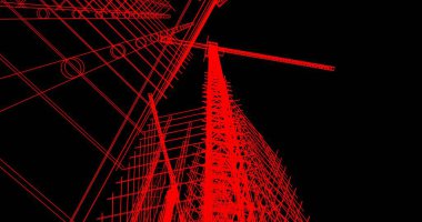 Geometrik mimari yapı