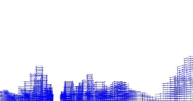 eskiz sanat geometrik mimari binalar tasarımı