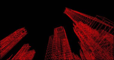 Geometrik mimari yapı şekilleri