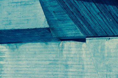 minimal geometrik şekiller, mimari çizgiler