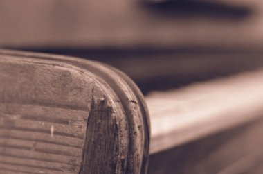 Klasik piyano. Yakın plan çekim. Kavramsal sanat arkaplanı