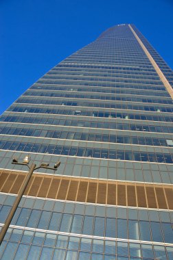 Geometrik mimari binalar tasarımı