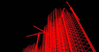 Geometrik mimari yapı