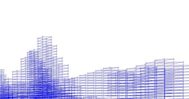 eskiz sanat geometrik mimari binalar tasarımı
