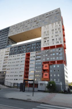 şehir mimarisi tasarım konsepti