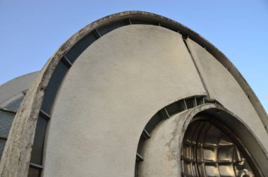 modern kentsel mimari kavramı