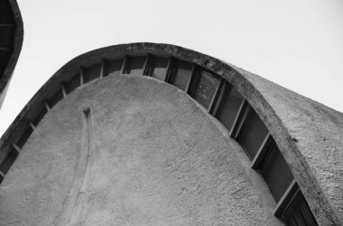 Geometrik mimari yapı