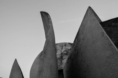 Geometrik mimari yapı