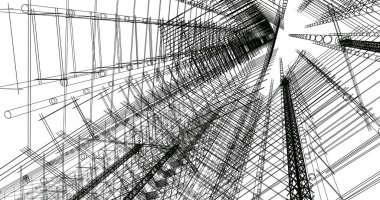 Geometrik mimari yapı