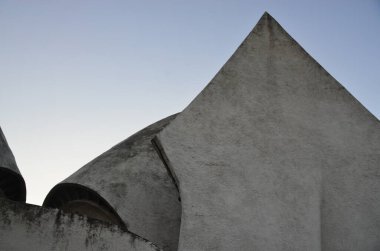 modern kentsel mimari kavramı