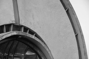 Geometrik mimari yapı