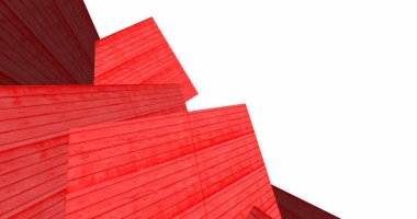 Geometrik mimari yapı şekilleri