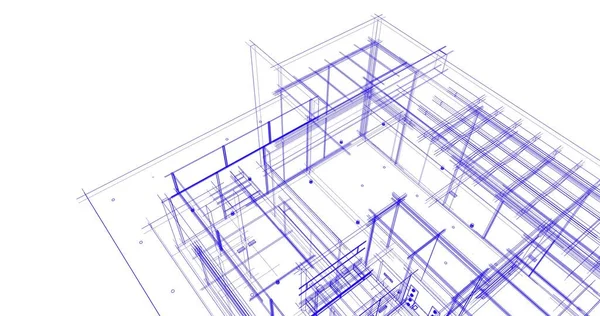 추상적 디자인 디지털 — 스톡 사진