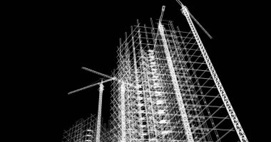 Geometrik mimari yapı