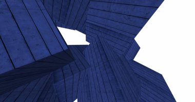 Geometrik mimari yapı