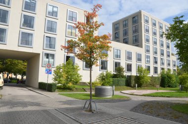 modern kentsel mimari kavramı