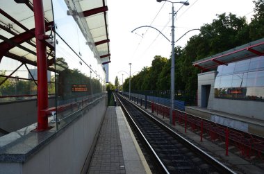 Yeraltı geçidi, mimari yapı çekimi