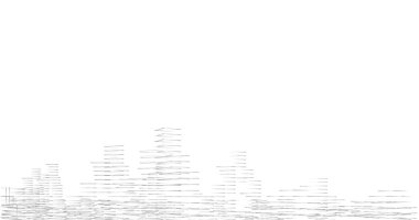 eskiz sanat geometrik mimari binalar tasarımı