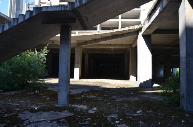 Geometrik mimari yapı şekilleri