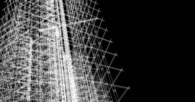 Geometrik mimari yapı