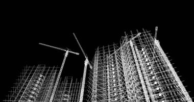 Geometrik mimari yapı