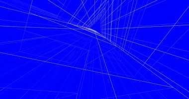 Geometrik mimari yapı şekilleri