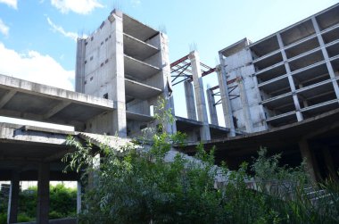 Geometrik mimari yapı şekilleri