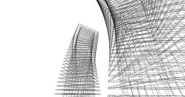 Geometrik mimari yapı