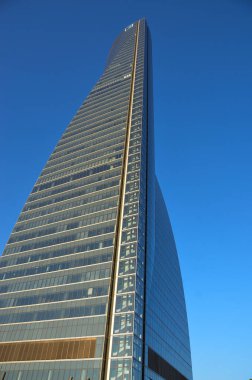 Geometrik mimari binalar tasarımı