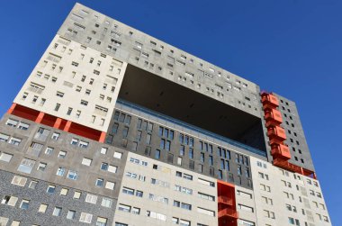 şehir mimarisi tasarım konsepti