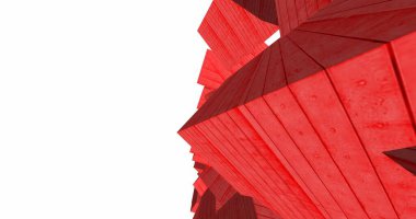 minimal geometrik şekiller, mimari çizgiler