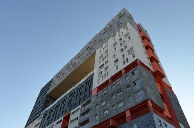 şehir mimarisi tasarım konsepti