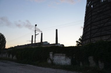 soyut mimari arka plan, bina inşaatı