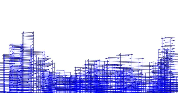 eskiz sanat geometrik mimari binalar tasarımı