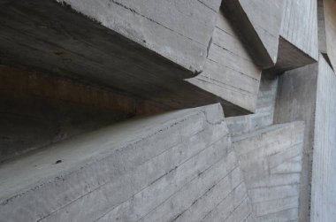 modern mimari tasarım arkaplanı