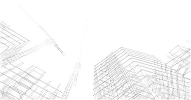 Geometrik mimari yapı