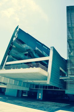 modern kentsel mimari kavramı