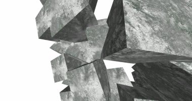 Geometrik mimari yapı şekilleri