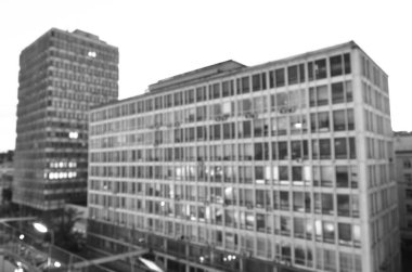 modern kentsel mimari kavramı