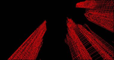 Geometrik mimari yapı şekilleri