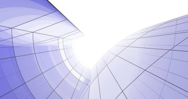 eskiz sanat geometrik mimari binalar tasarımı