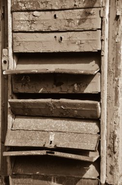 Şehirdeki mimari inşaatın manzarası