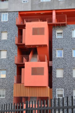 şehir mimarisi tasarım konsepti