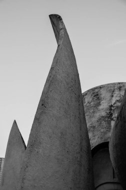 Geometrik mimari yapı