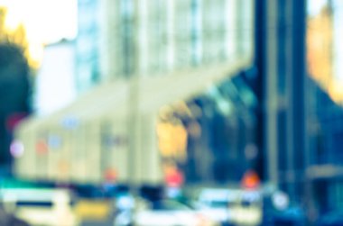 Arkaplanda mimari bina 3d illüstrasyon