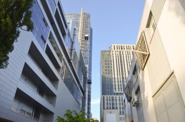 şehir mimarisi tasarım konsepti