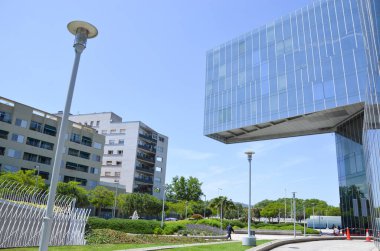 modern kentsel mimari kavramı