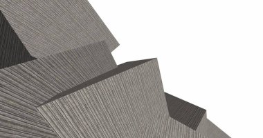 minimal geometrik şekiller, mimari çizgiler