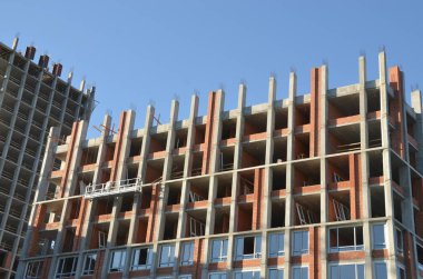 soyut mimari duvar kağıdı tasarımı, konsept arkaplan